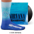 Socken Nirvana Nevermind 1